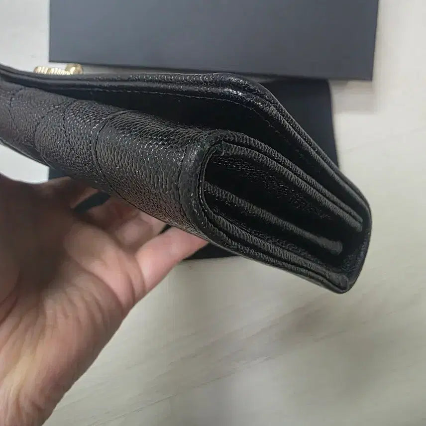 [SOLD OUT] 샤넬 장지갑 풀세트