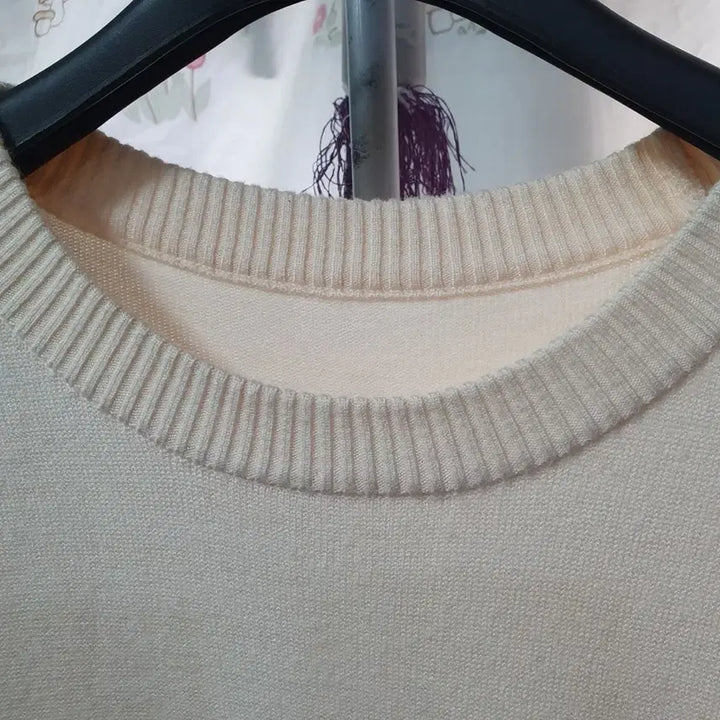 [SOLD OUT] 오조크    롱   (  니트  배색)   원피스