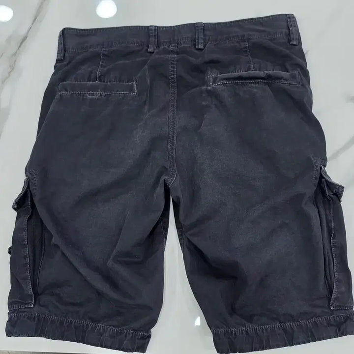 [SOLD OUT] 스톤아일랜드 카고 반바지