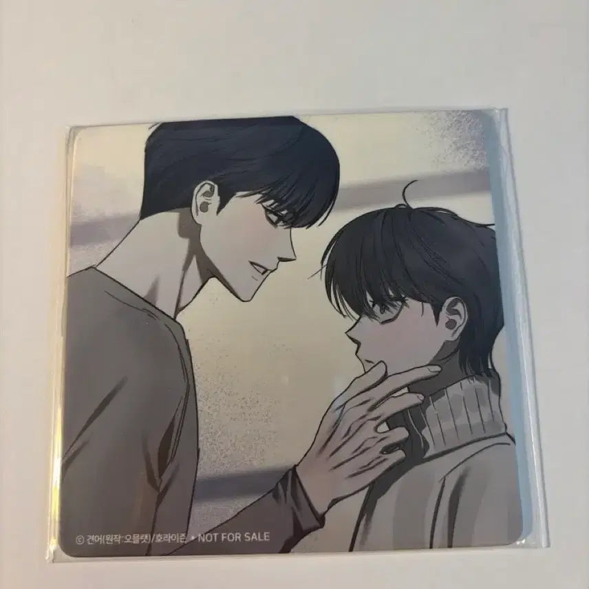 [BUNJANG] NCT Dream Dear My Horror Popup Coaster / 녹티아 팝업 친애하는 나의 호러에게 코스터