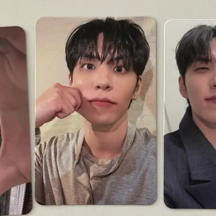 [BUNJANG] Young K Wonpil Singer-Along Photocard Bundle Set / 원필 싱어롱 포카 3종 일괄 판매합니다