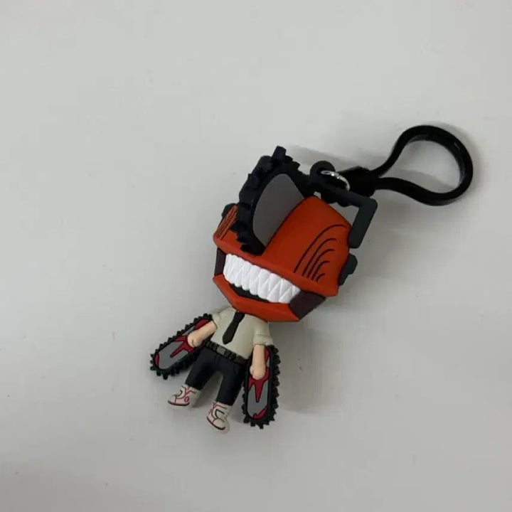 [BUNJANG] Chainsaw Man Denji Keyring / 체인소맨 백클립 키링 체인소맨