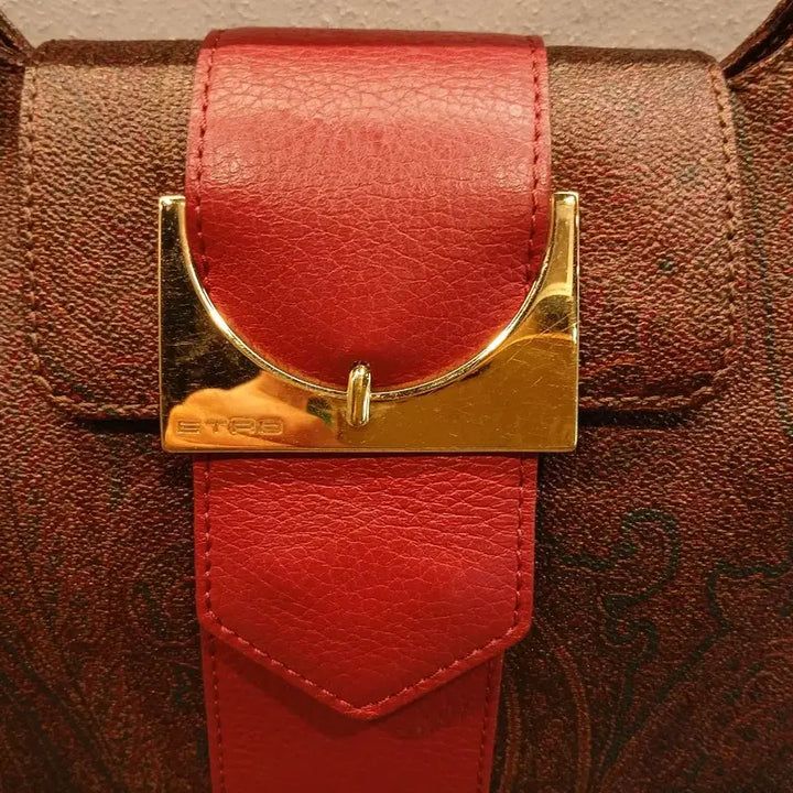 [BUNJANG] Etro Tote Bag / seh5079)에트로 토트백 택포12만원(사진1)