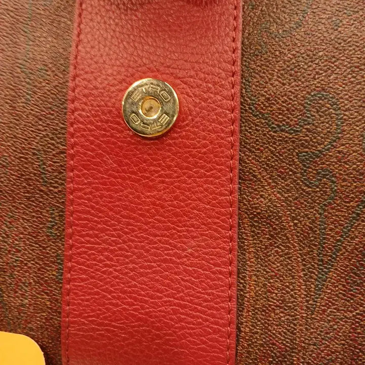[BUNJANG] ETRO Tote Bag / seh5079)에트로 토트백 택포12만원(사진2)