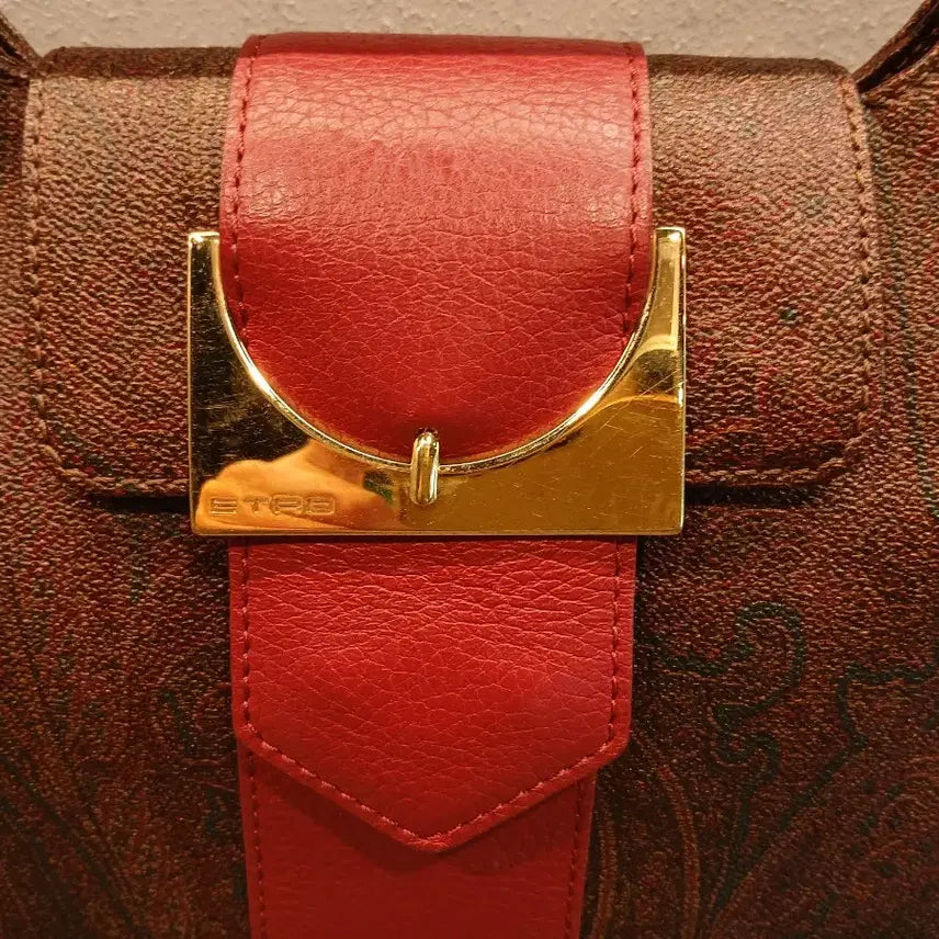 [BUNJANG] ETRO Tote Bag / seh5079)에트로 토트백 택포12만원(사진2)