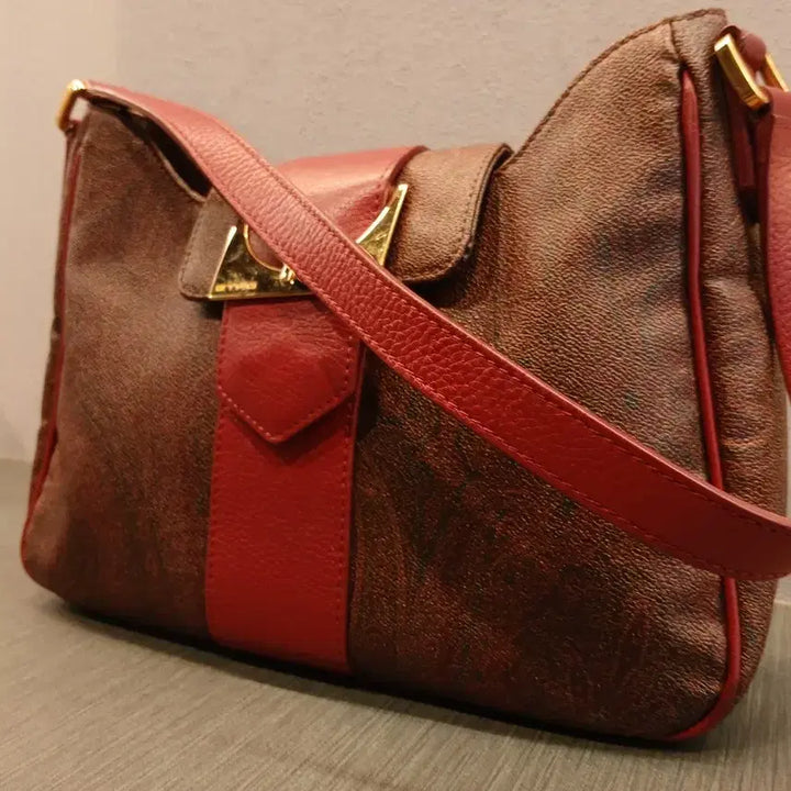 [BUNJANG] ETRO Tote Bag / seh5079)에트로 토트백 택포12만원(사진2)