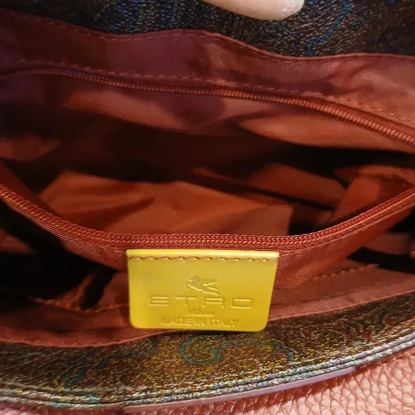 [BUNJANG] ETRO Tote Bag / seh5079)에트로 토트백 택포12만원(사진2)
