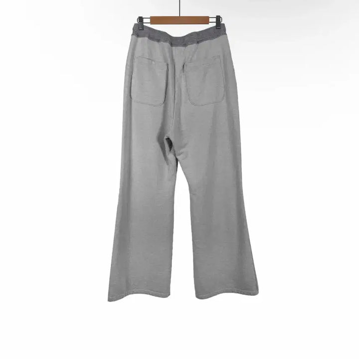 [SOLD OUT] [4] 캐피탈 탑 플리스 지퍼 니 플레어 스웨트 트레이닝 팬츠 키나리