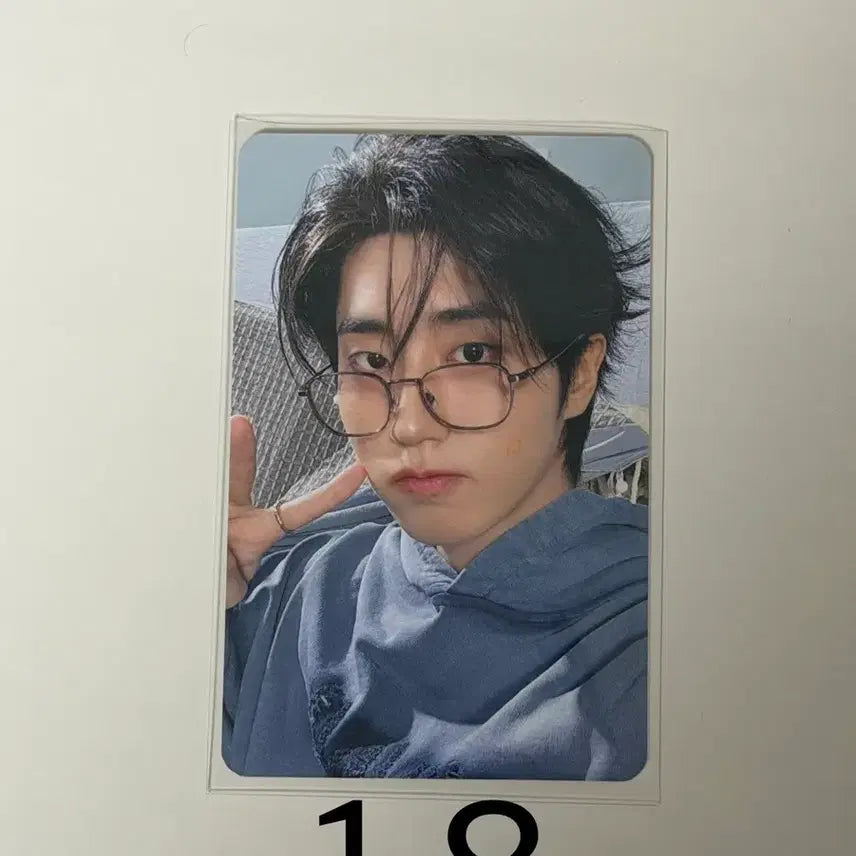 [BUNJANG] Stray Kids Han Photocard / 스키즈 스트레이키즈 팬미팅 오프라인 엠디 4만원 구매 한 포카 양도