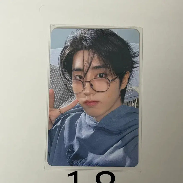 [BUNJANG] Stray Kids Han Photocard / 스키즈 스트레이키즈 팬미팅 오프라인 엠디 4만원 구매 한 포카 양도