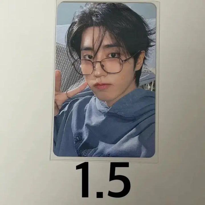 [BUNJANG] Stray Kids Han Photocard / 스키즈 스트레이키즈 팬미팅 오프라인 엠디 4만원 구매 한 포카 양도