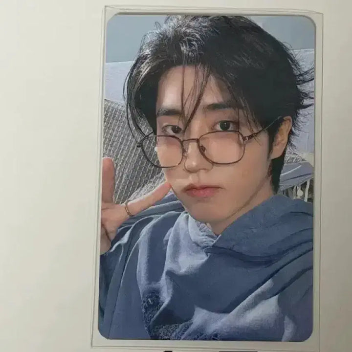[BUNJANG] Stray Kids Han Photocard / 스키즈 스트레이키즈 팬미팅 오프라인 엠디 4만원 구매 한 포카 양도