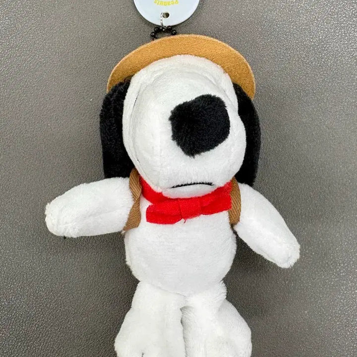[BUNJANG] Snoopy Camp House Plush Keyring / (미사용) 스누피 캠프하우스 인형 키링 12cm