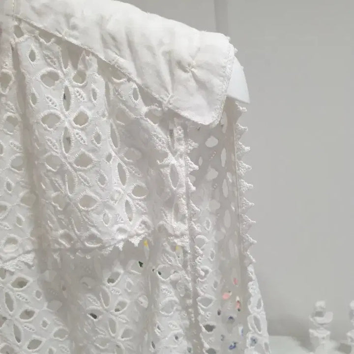 [BUNJANG] Mine Sleeveless Top / 마인 여성 상의