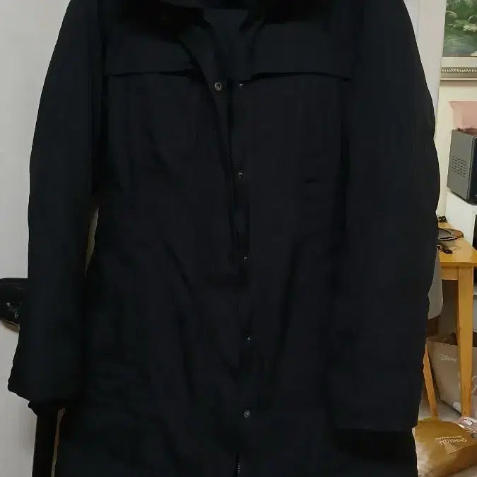 [BUNJANG] The North Face Goose Down Long Padded Jacket / 여성의류 노스페이스 구스다운 롱 패딩 점퍼