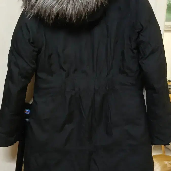 [BUNJANG] The North Face Goose Down Long Padded Jacket / 여성의류 노스페이스 구스다운 롱 패딩 점퍼