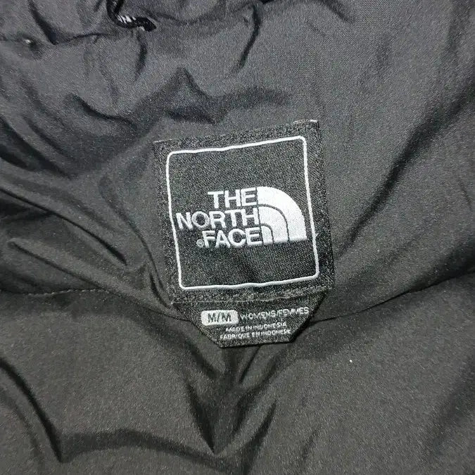 [BUNJANG] The North Face Goose Down Long Padded Jacket / 여성의류 노스페이스 구스다운 롱 패딩 점퍼