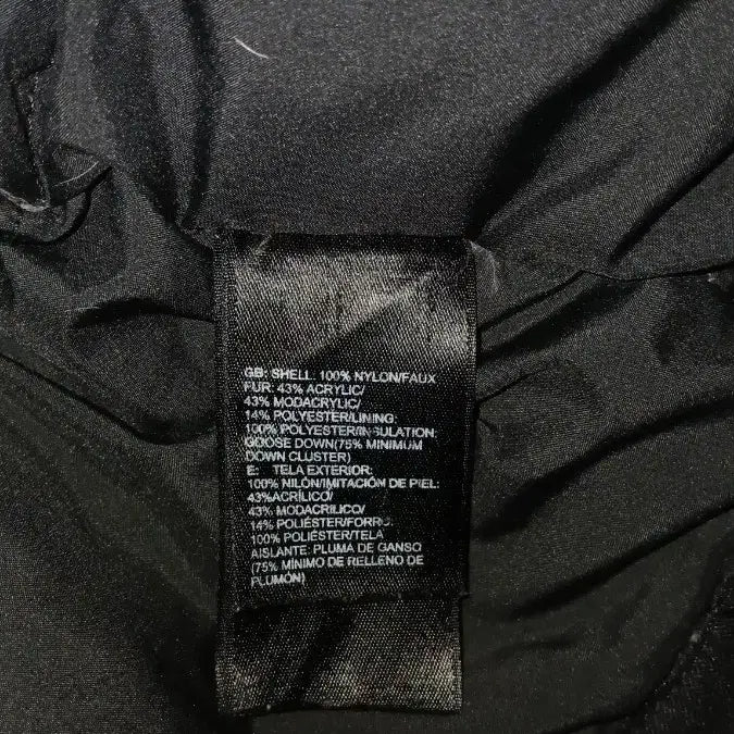 [BUNJANG] The North Face Goose Down Long Padded Jacket / 여성의류 노스페이스 구스다운 롱 패딩 점퍼