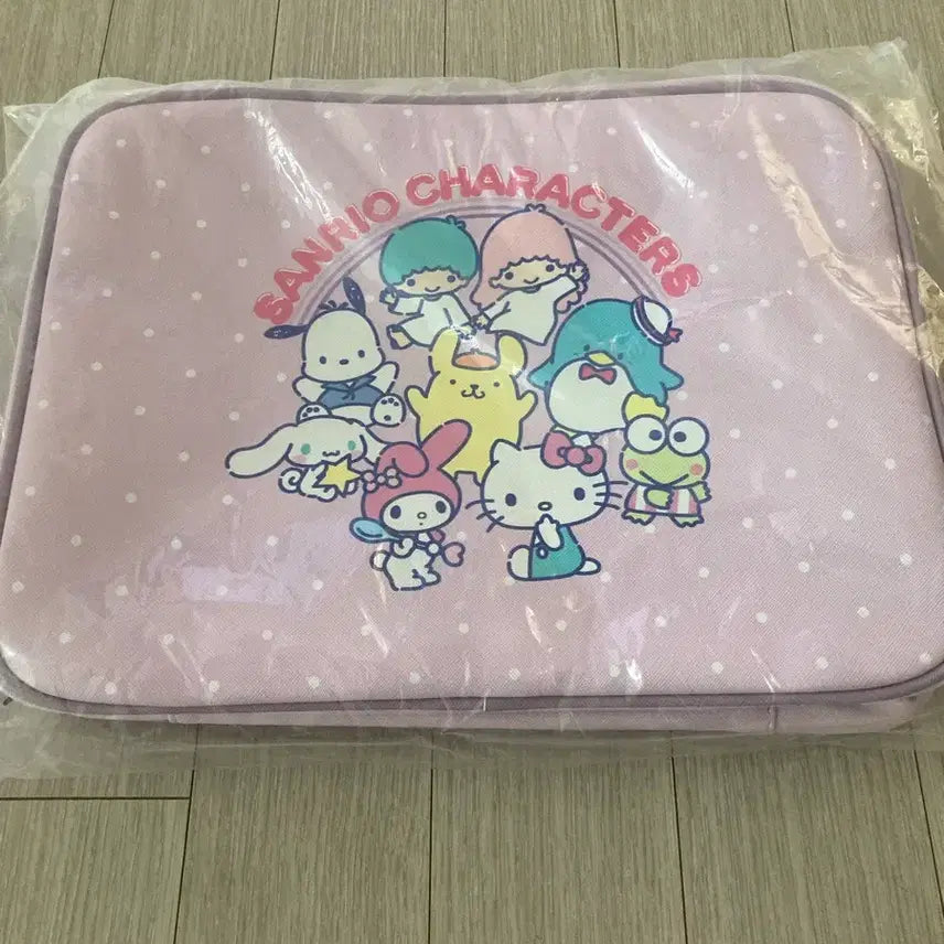 [BUNJANG] Yes24 Sanrio Boston Bag / 예스24 yes24 산리오 보스턴백 / 헬로키티 마이멜로디 시나모롤 푸린