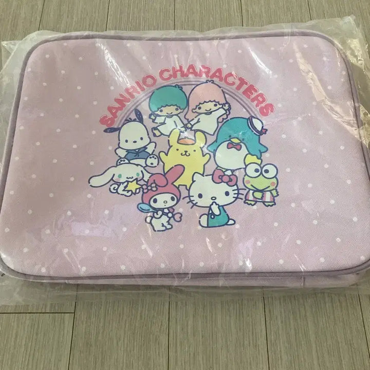 [BUNJANG] Yes24 Sanrio Boston Bag / 예스24 yes24 산리오 보스턴백 / 헬로키티 마이멜로디 시나모롤 푸린