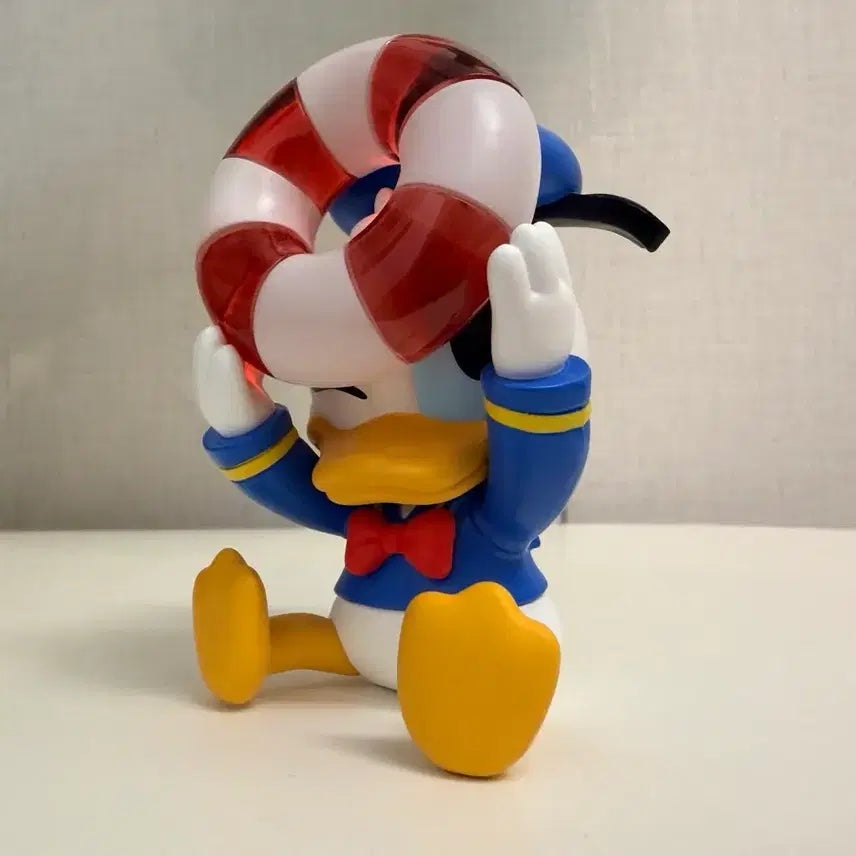 [BUNJANG] Fairyhappy Hide and Seek Disney Characters Donald Duck Figure / 페리하피 숨바꼭질 디즈니 캐릭터즈 피규어 도날드덕