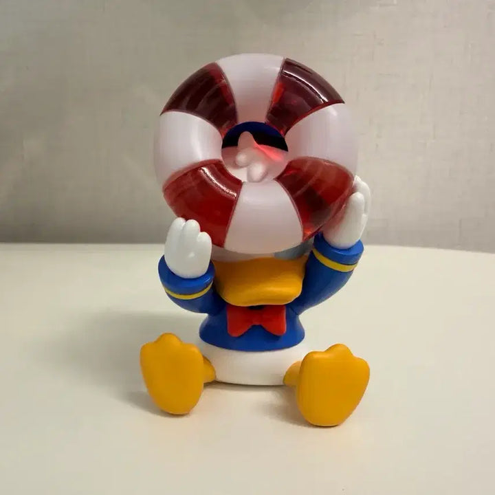 [BUNJANG] Fairyhappy Hide and Seek Disney Characters Donald Duck Figure / 페리하피 숨바꼭질 디즈니 캐릭터즈 피규어 도날드덕