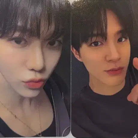[BUNJANG] NCT Jeno Jaemin YES24 POB / NCT JNJM 제노재민 yes24 미공포