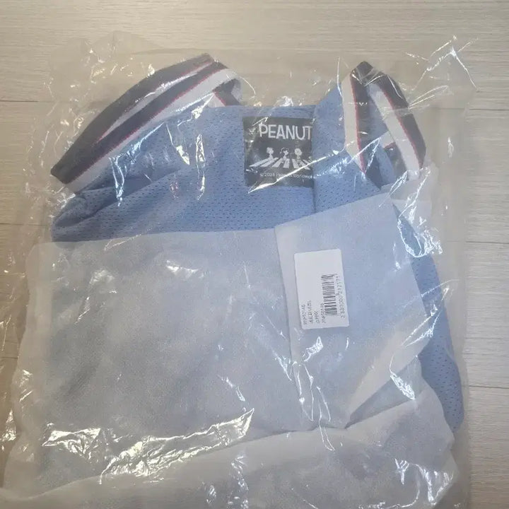 [BUNJANG] Snoopy Peanuts L Eco Bag / 스누피 네트 피너츠L 에코백