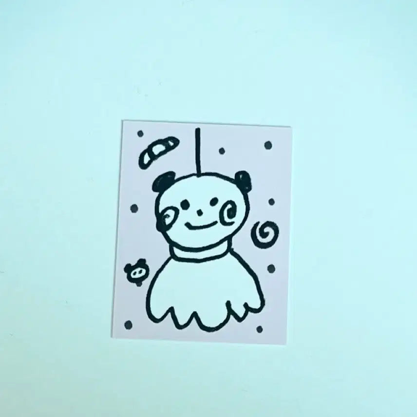 [SOLD OUT] 엔시티위시 여름전시회 여름나기부적 사쿠야