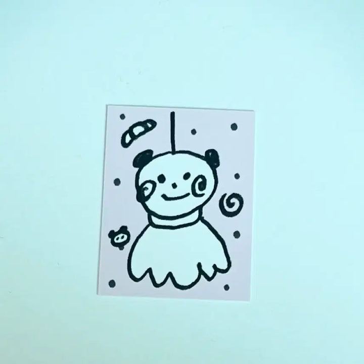 [SOLD OUT] 엔시티위시 여름전시회 여름나기부적 사쿠야