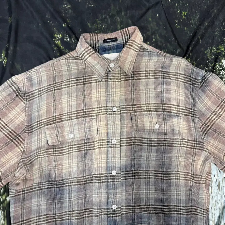[BUNJANG] R13 R13WR266 R458B Relaxed Work Shirt / [M] R13 릴랙스드 워크셔츠  R13WR266 R458B