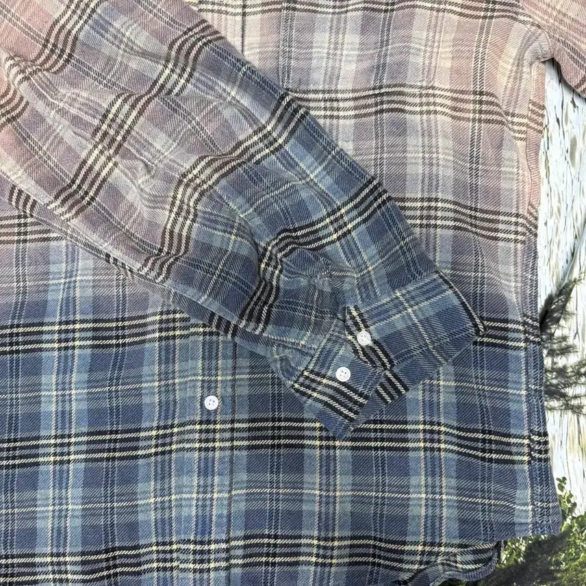 [BUNJANG] R13 R13WR266 R458B Relaxed Work Shirt / [M] R13 릴랙스드 워크셔츠  R13WR266 R458B