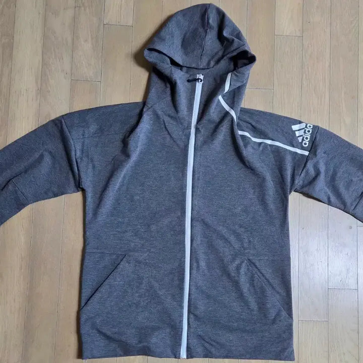 [BUNJANG] Adidas ZNE HD FR Hooded Zip-Up / 아디다스 후드집업 100~105 사이즈 거의새옷
