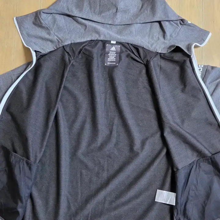 [BUNJANG] Adidas ZNE HD FR Hooded Zip-Up / 아디다스 후드집업 100~105 사이즈 거의새옷