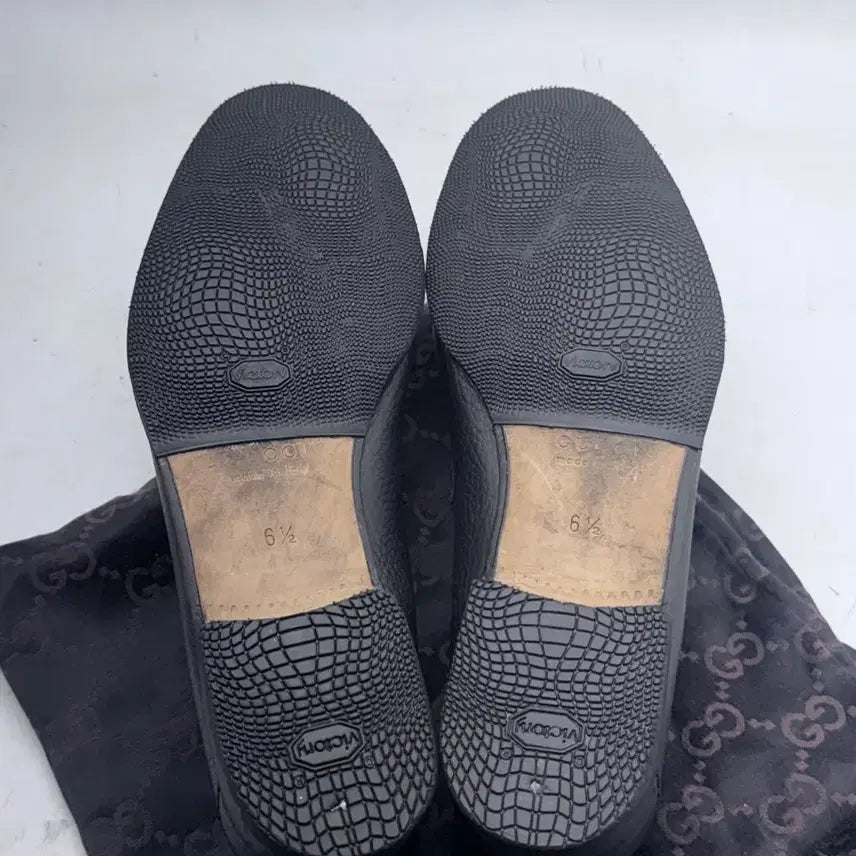 [BUNJANG] Gucci 260 Shoes / 정품)구찌 260