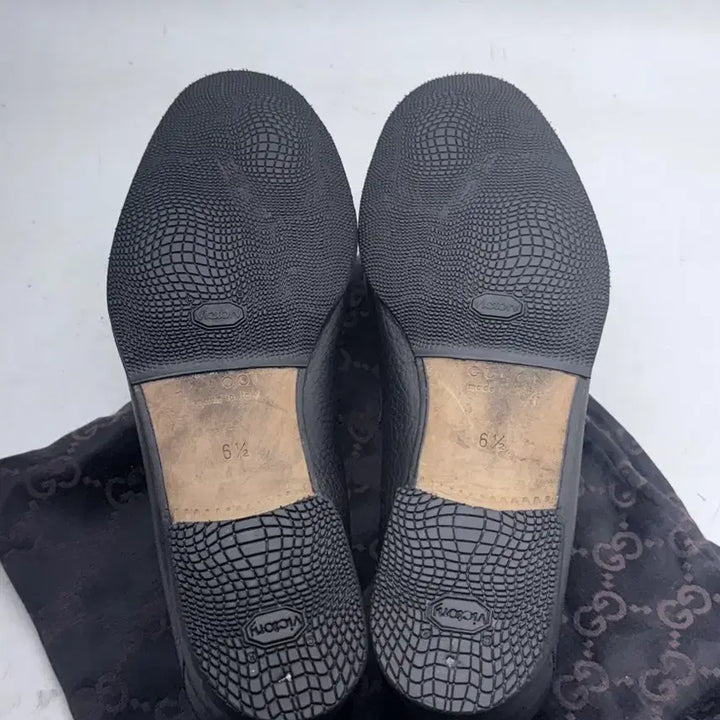 [BUNJANG] Gucci 260 Shoes / 정품)구찌 260