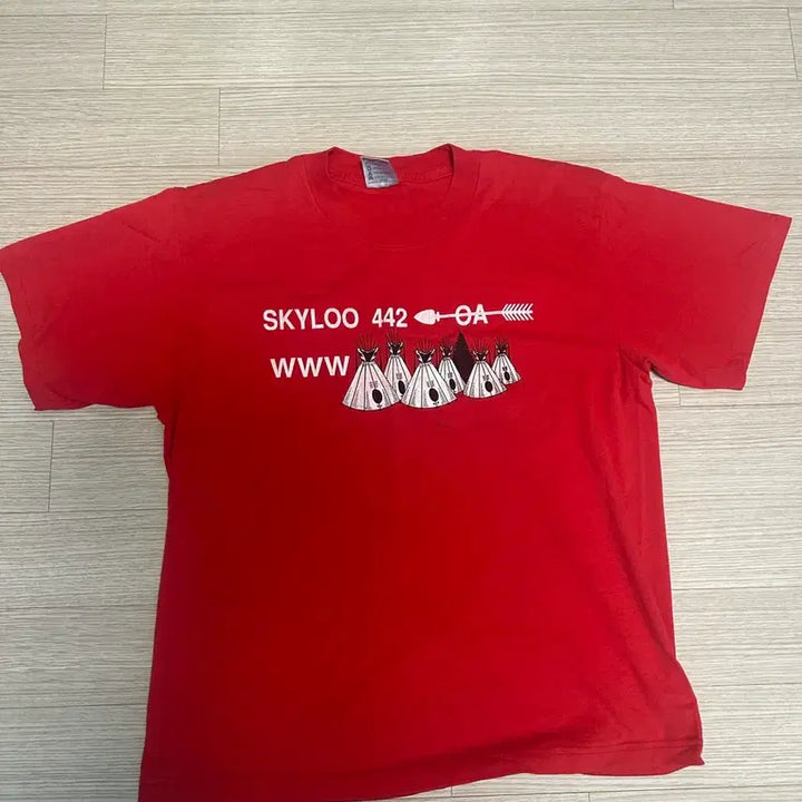[SOLD OUT] 빈티지 티셔츠 오네이타 made in usa