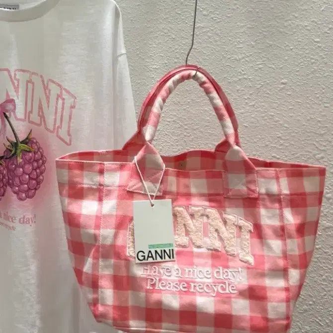 [SOLD OUT] 가니 토트백