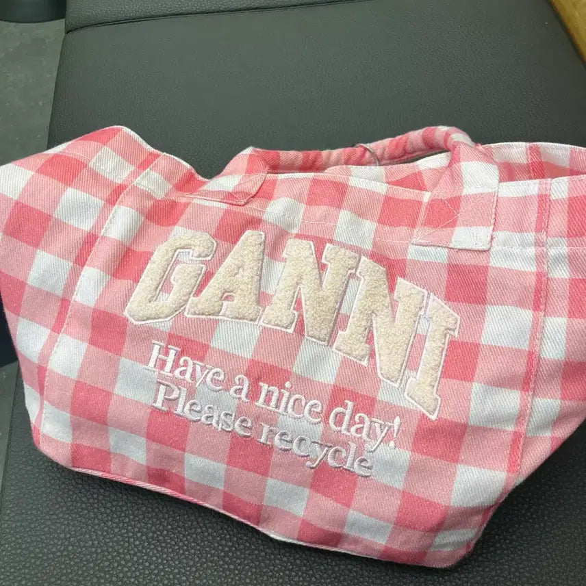 [SOLD OUT] 가니 토트백