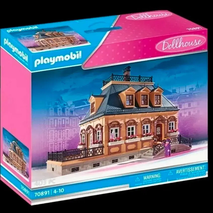 [BUNJANG] Playmobil Victorian Mansion / 플레이모빌 빅토리안 저택