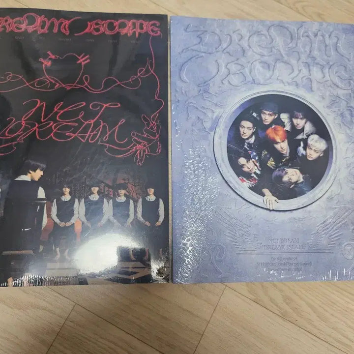 [SOLD OUT] 엔시티드림 스무디 포토북 미개봉 세트