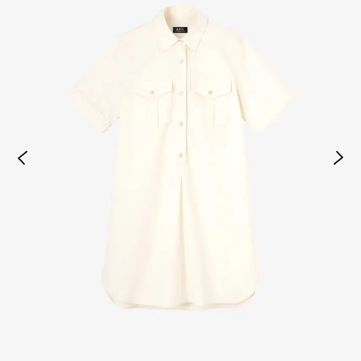 [BUNJANG] APC Army Dress / APC ARMY dress