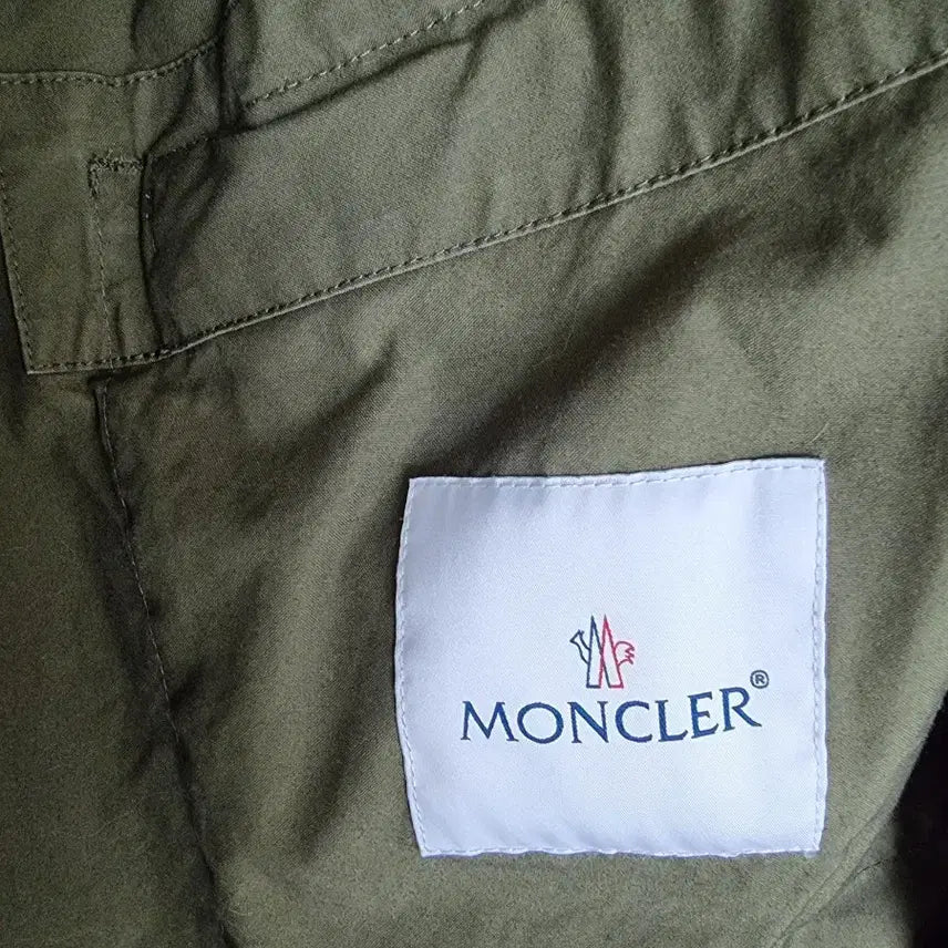 [BUNJANG] Moncler Genius JWANDERSON KYNANCE Parka / 몽클레어 지니어스 JWANDERSON KYNANCE 야상