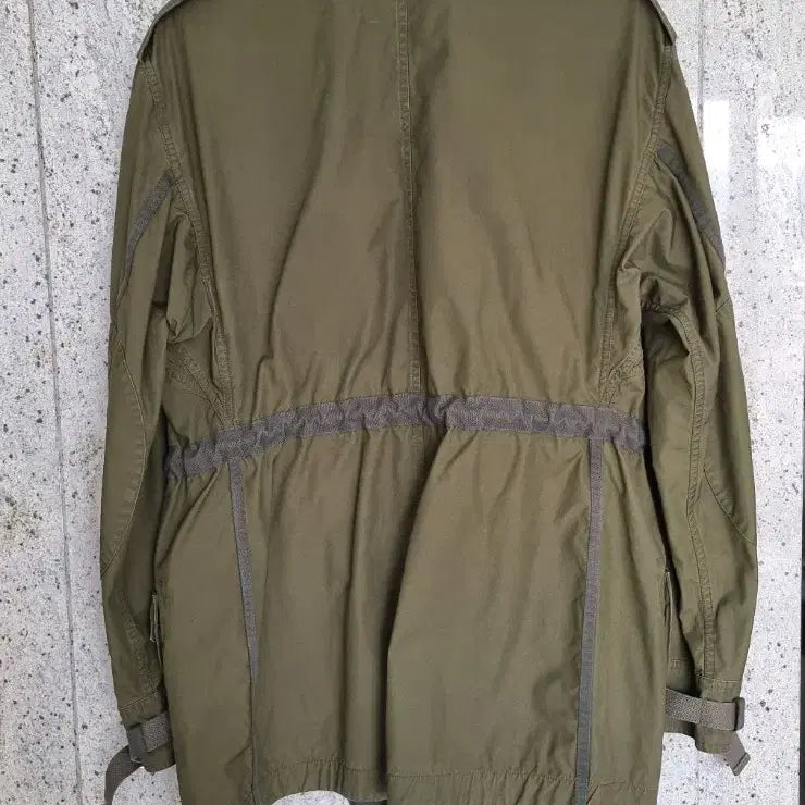 [BUNJANG] Moncler Genius JWANDERSON KYNANCE Parka / 몽클레어 지니어스 JWANDERSON KYNANCE 야상