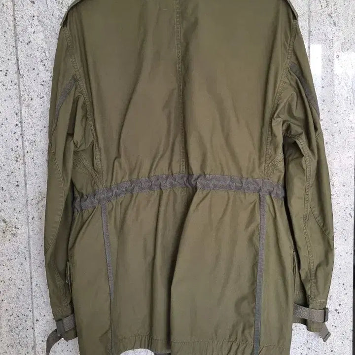 [BUNJANG] Moncler Genius JWANDERSON KYNANCE Parka / 몽클레어 지니어스 JWANDERSON KYNANCE 야상