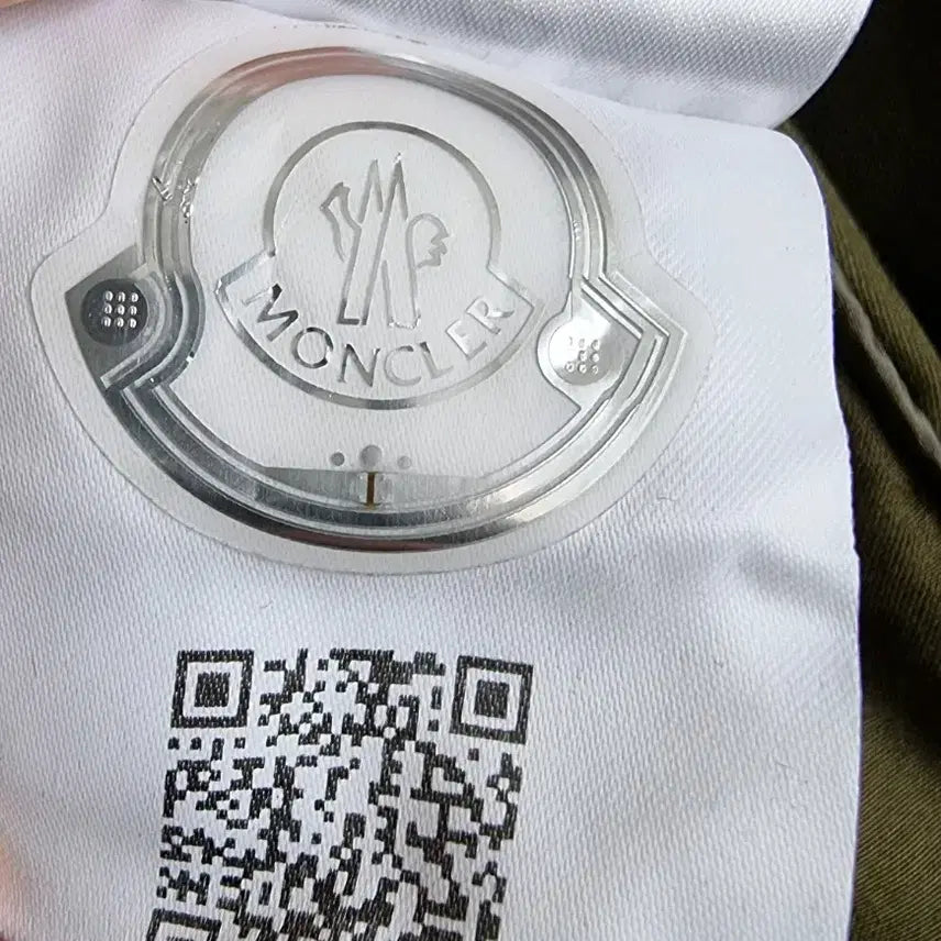 [BUNJANG] Moncler Genius JWANDERSON KYNANCE Parka / 몽클레어 지니어스 JWANDERSON KYNANCE 야상