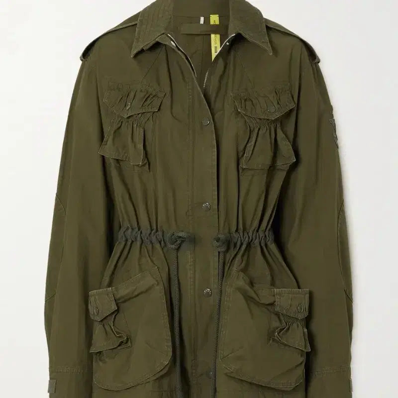 [BUNJANG] Moncler Genius JWANDERSON KYNANCE Parka / 몽클레어 지니어스 JWANDERSON KYNANCE 야상