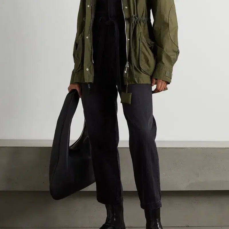 [BUNJANG] Moncler Genius JWANDERSON KYNANCE Parka / 몽클레어 지니어스 JWANDERSON KYNANCE 야상