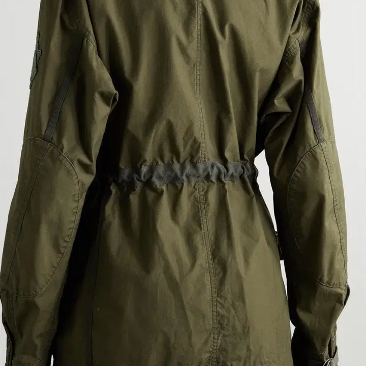 [BUNJANG] Moncler Genius JWANDERSON KYNANCE Parka / 몽클레어 지니어스 JWANDERSON KYNANCE 야상