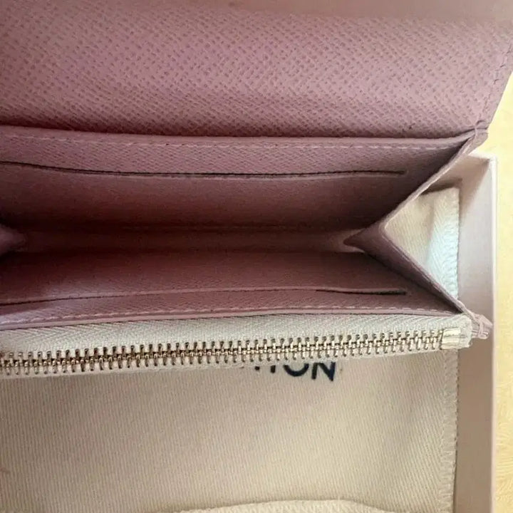 [BUNJANG] Louis Vuitton Damier Azur Wallet / 마지막 내림 정품 루이비통 다미에 아쥬르 지갑